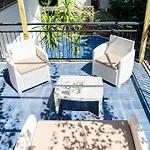 Apartment Lush Escape - Hottube And Sauna Bari