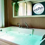 Apartment Lush Escape - Hottube And Sauna Bari