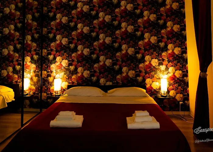 Lush Escape - Hottube And Sauna Apartment Bari