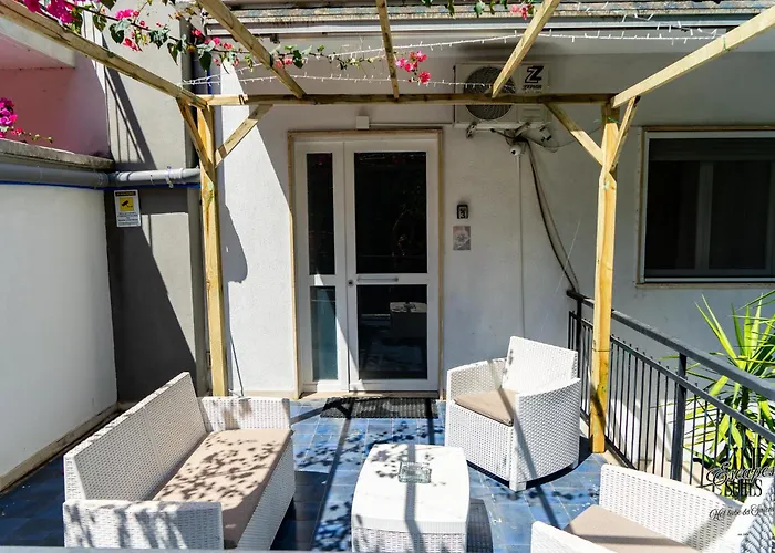 Apartment Lush Escape - Hottube And Sauna Bari