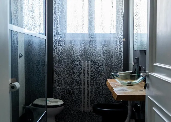 Apartment Lush Escape - Hottube And Sauna Bari