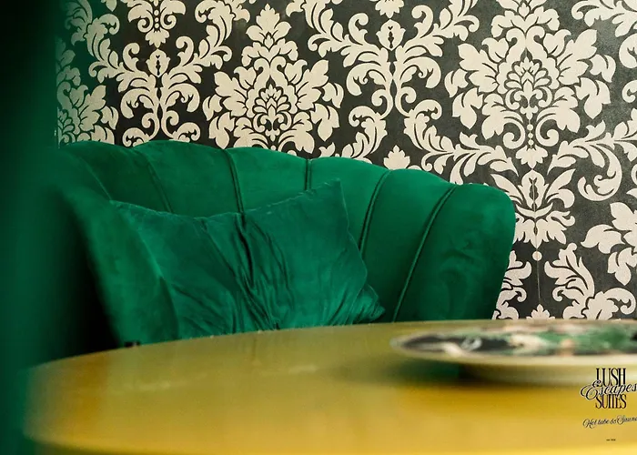 Lush Escape - Hottube And Sauna *