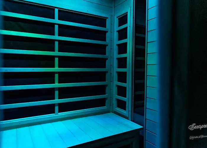 Lush Escape - Hottube And Sauna