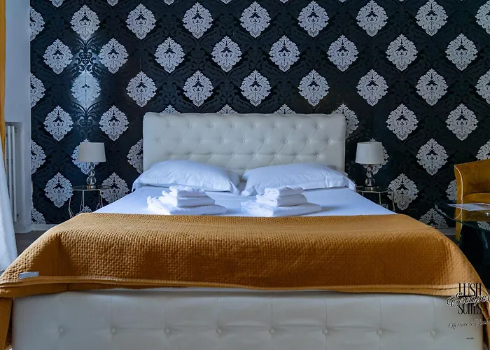 Lush Escape - Hottube And Sauna * Bari