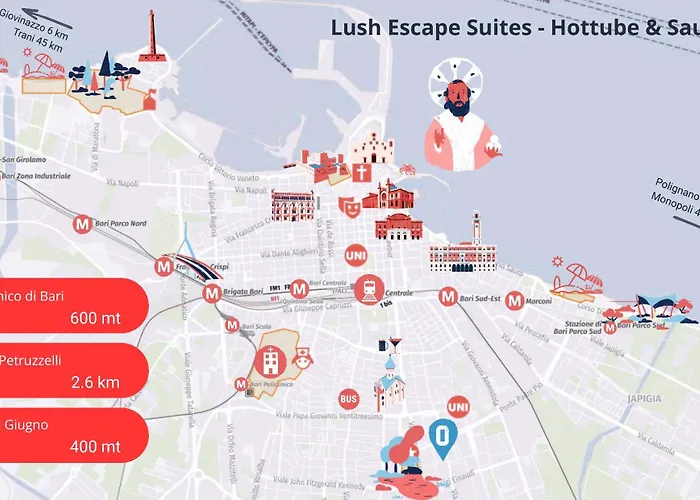 Apartment Lush Escape - Hottube And Sauna