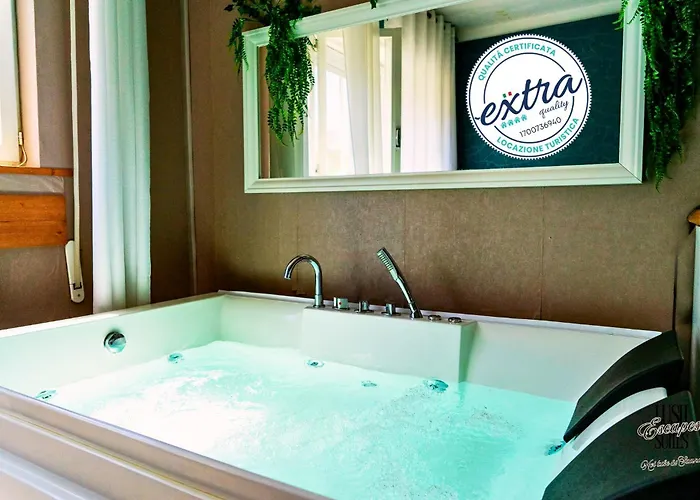 Apartment Lush Escape - Hottube And Sauna Bari