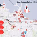 Apartman Lush Escape - Hottube And Sauna