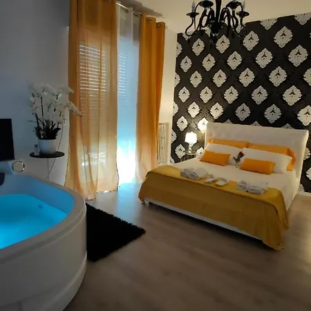 Apartment Lush Escape - Hottube And Sauna Bari