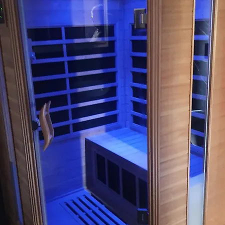 Lush Escape - Hottube And Sauna *