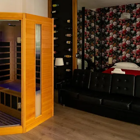 شقة Lush Escape - Hottube And Sauna *