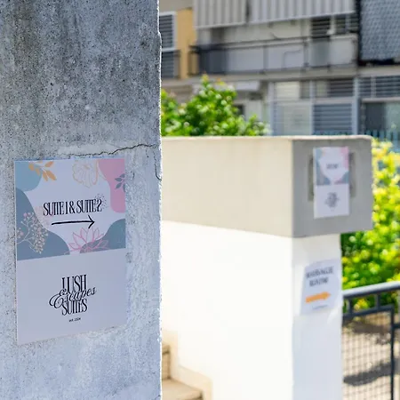 Apartament Lush Escape - Hottube And Sauna Bari