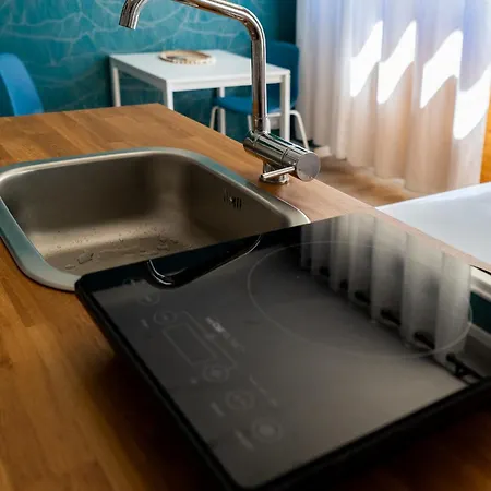 Lush Escape - Hottube And Sauna * Bari