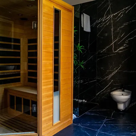شقة Lush Escape - Hottube And Sauna *