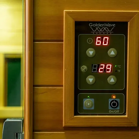 Lush Escape - Hottube And Sauna * Bari