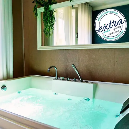 Apartamento Lush Escape - Hottube And Sauna Bari
