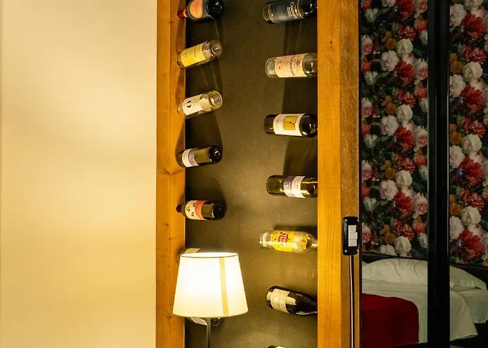 Lush Escape - Hottube And Sauna Bari