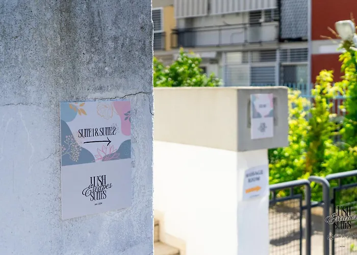 Lägenhet Lush Escape - Hottube And Sauna Bari