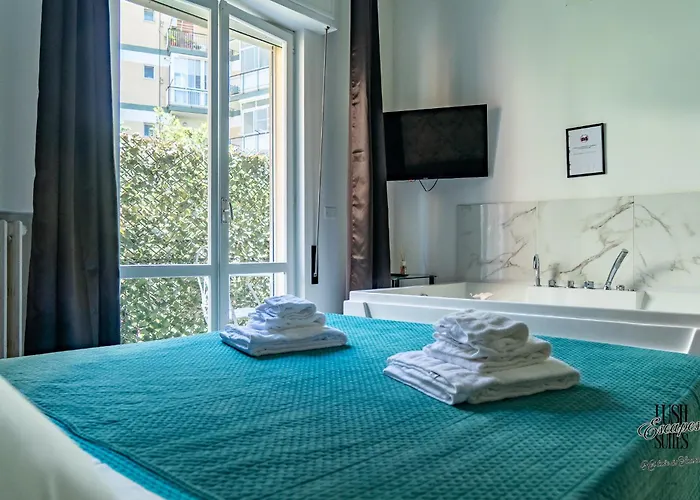 Lush Escape - Hottube And Sauna