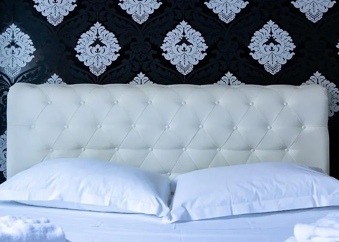 Lägenhet Lush Escape - Hottube And Sauna Bari