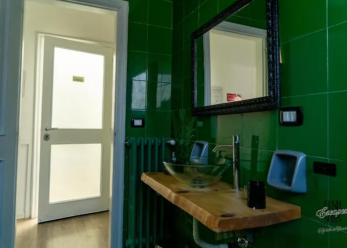 Lägenhet Lush Escape - Hottube And Sauna Bari