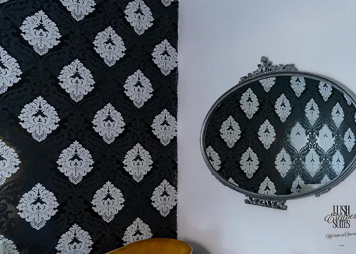 Lush Escape - Hottube And Sauna Lägenhet *