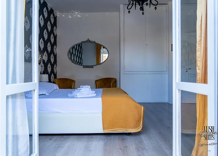 Lush Escape - Hottube And Sauna * Bari